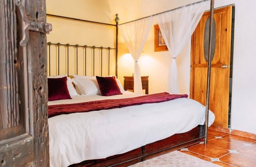 Real de Catorce Hotel | MORADA DE PAZ