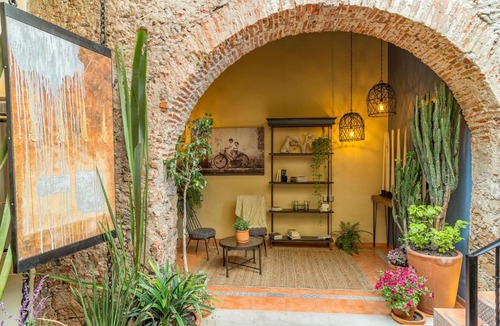 Downtown Queretaro Hotel | Morazul Hotel Boutique
