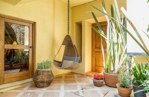 Downtown Queretaro Hotel | Morazul Hotel Boutique