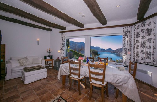 Morcote Villa | Morcote Magic View & Pool, Morcote, Switzerland