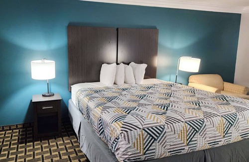 Crowley Hotel | Motel 6 Crowley, LA