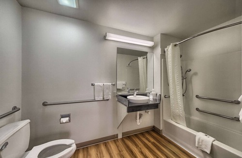 Kerrville Hotel | Motel 6 Kerrville, TX