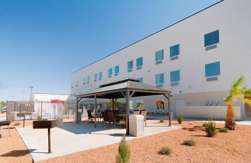 Midland Hotel | Motel 6-Midland, TX
