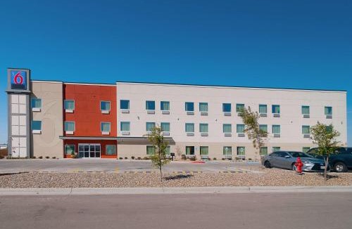 Midland Hotel | Motel 6-Midland, TX