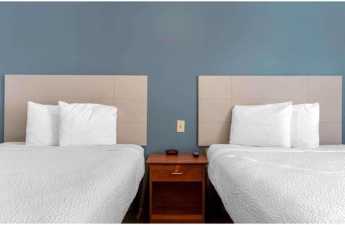 El Dorado West Hotel | Motel 6 Suites El Paso East Texas
