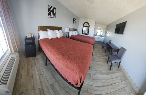Bonanza Hotel | Motel 9
