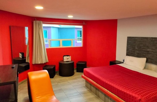 State of Mexico Hotel | MOTEL EL PARTENON BY v EDEN