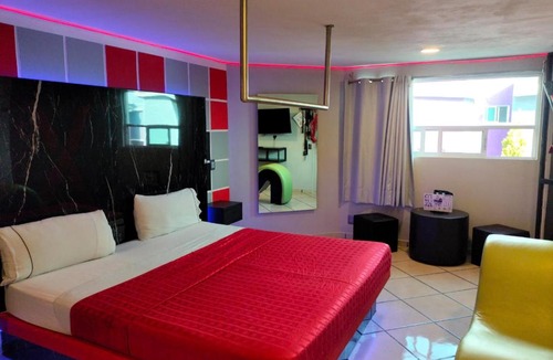 State of Mexico Hotel | MOTEL EL PARTENON BY v EDEN