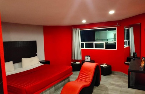 State of Mexico Hotel | MOTEL EL PARTENON BY v EDEN