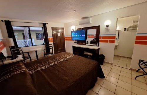 Centro Hotel | Motel Jabaloyas