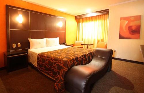 Guadalajara Hotel | Motel Mirage