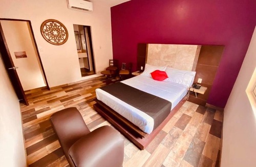 Cordoba Hotel | Motel Passion
