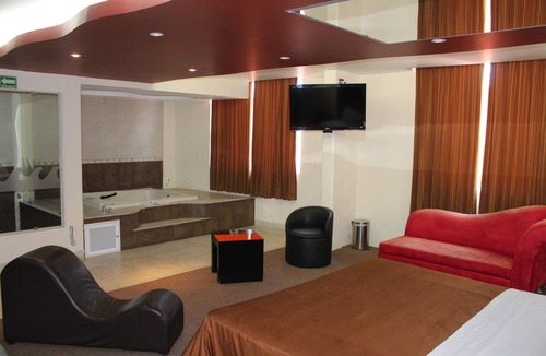 Acolman Hotel | Motel Séptimo Eclipse - Adults Only