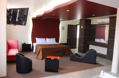 Acolman Hotel | Motel Séptimo Eclipse - Adults Only