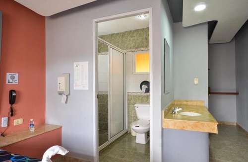 Puebla Hotel | Motel Venecia