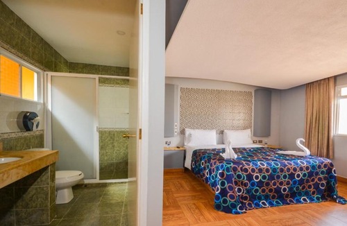 Puebla Hotel | Motel Venecia