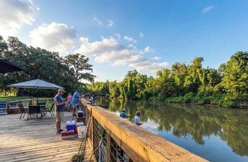 Cedar Lane Resort | Mount Olive Ranch Sleeps 60