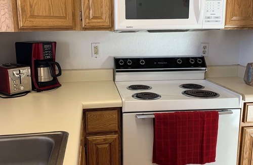 Fort Valley Apartment | Mountain Getaway: 1-bedroom apartment in Flagstaff