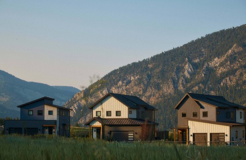 Big Sky Cabin | Mountain Home By Aspects | Sauna Access + Firepit