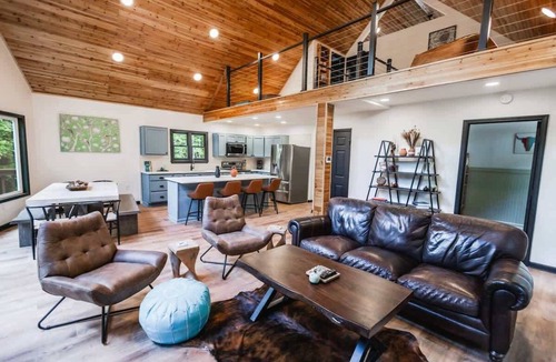 Mineral Bluff Cabin | Mountain Mojo Summary