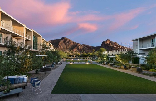 Paradise Valley Resort | Mountain Shadows Resort Scottsdale