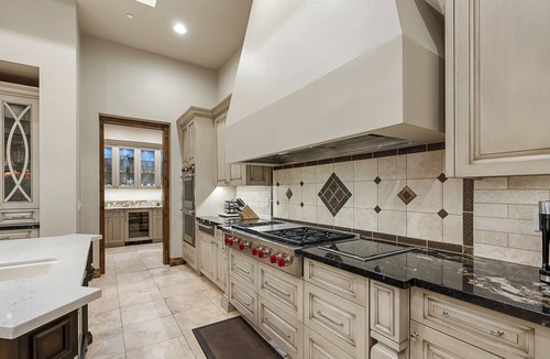 Paradise Hills House | Mountain View 9BR Luxury Estate - Pickleball, Pool, Spa, Theater & Billiards