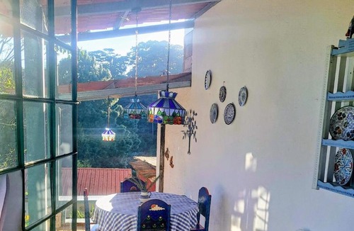 Santa Lucia Milpas Altas Ski Chalet | Mountain View Cottage and Peaceful Nature Escape