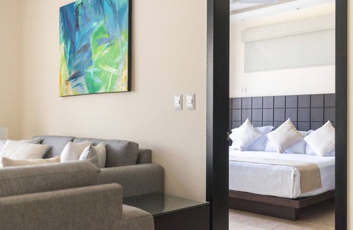 Puerto Escondido Resort | Mountain View 2 Bedroom Residence with Resort Amenities Steps from the Beach!