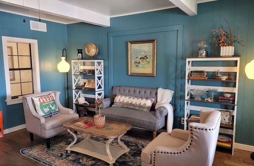 Fort Davis Hotel | Mountainside Inn