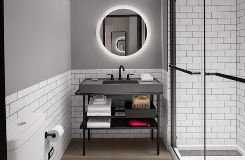 Downtown Houston Hotel | Moxy Houston Downtown