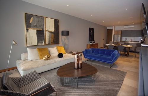 Zapopan Condo | Mr. W | Amazing 3Br centric condo in Guadalajara
