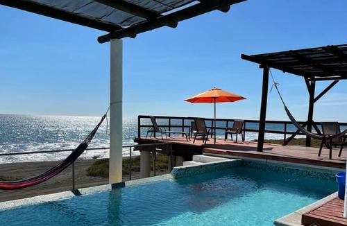 Monterrico House | MR061 Beautiful Beach House