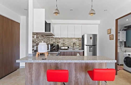 Queretaro Apartment | +MS +Departamento Nuevo +Inmejorable Vista +Amenities +Vitea