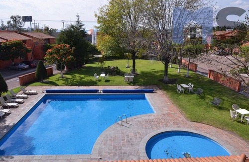 Desarrollo San Pablo Apartment | +MS +Espectacular Suite +Alberca Áreas Verdes +3B