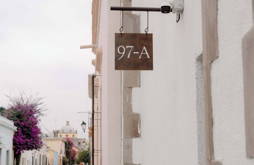 Downtown Queretaro Apartment | +MS +Loft Ubicadisimo +Privado +Centro