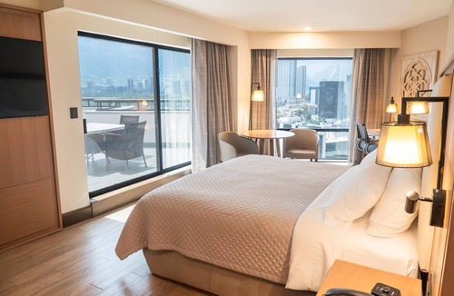 Monterrey Hotel | MS Milenium Monterrey, Curio Collection by Hilton