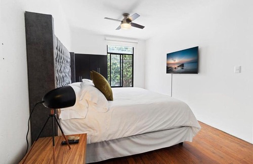 Downtown Queretaro Apartment | MS Suite Comoda Inmejorable Ubicacion 150MB 119A