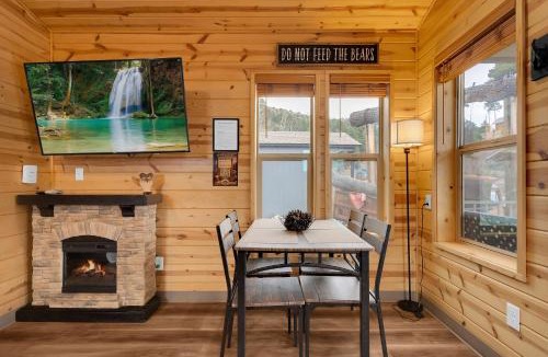 Summerhaven House | Mt Lemmon Hotel Cabin 9