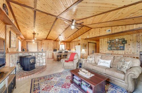 Payson House | Mtn & Golf Course Views: Payson Retreat!