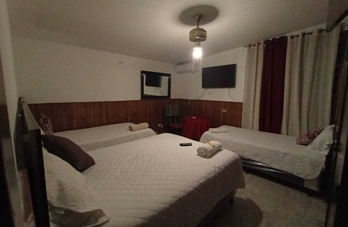 Zona 13 Hotel | MUNDO HOSTAL
