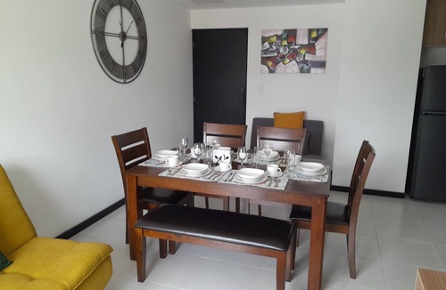 Zona 7 Apartment | Museo San Mateo 1007 zone 7/Modern apartment
