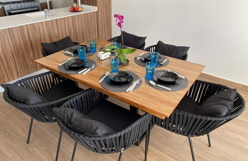 Lomas de Angelopolis Apartment | Apartamento Nuevo de Lujo Vacacional, Amenidades de Hotel en Puebla