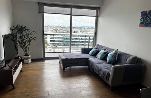 Lomas de Angelopolis Apartment | Spacious family apartment with many amenities