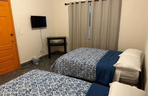 Monterrey Centro Hostel | My Family In Monterrey - Hostel