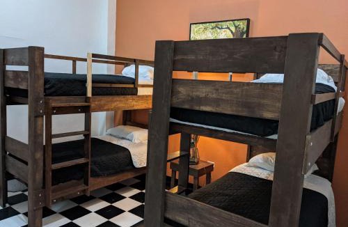 Monterrey Centro Hostel | My Family In Monterrey - Hostel