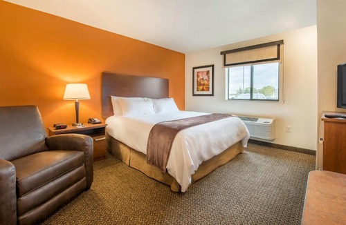 Lubbock Hotel | My Place Hotel-Lubbock, TX