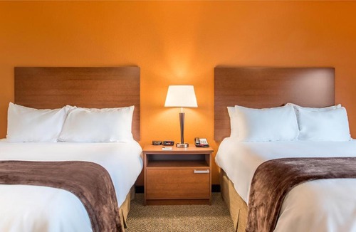 Lubbock Hotel | My Place Hotel-Lubbock, TX