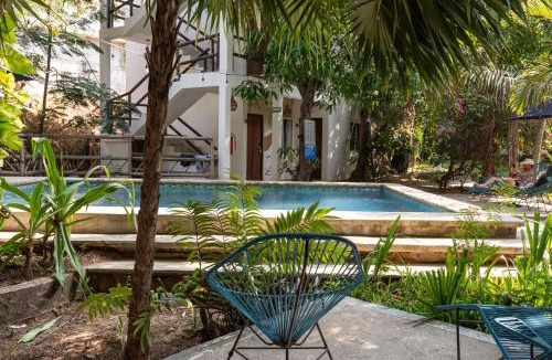 Brisas de Zicatela Hotel | Nílu Puerto Escondido by Selina