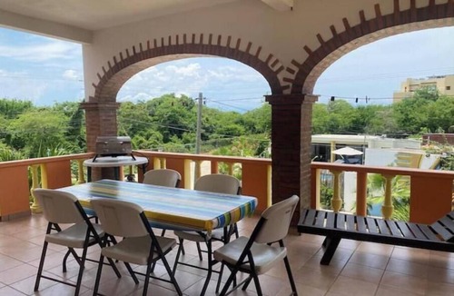 Emiliano Zapata Apartment | Nacar - 2 Bedroom Suite with Ocean View