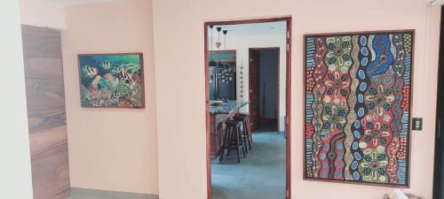 Litibu House | Naisári Residencia Punta de Mita San Andrés